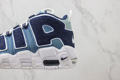 Nike Air More Uptempo Denim