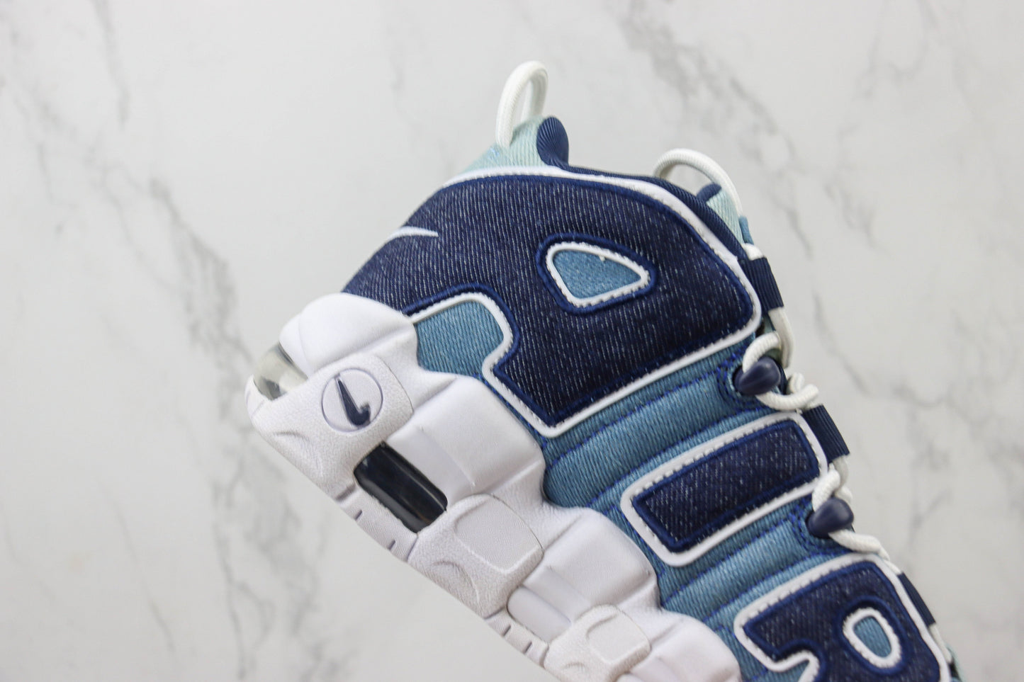 Nike Air More Uptempo Denim