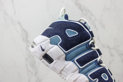Nike Air More Uptempo Denim