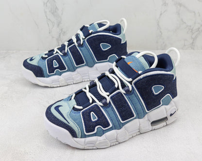 Nike Air More Uptempo Denim