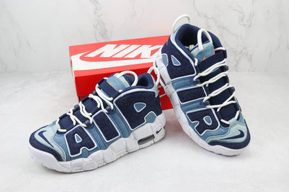 Nike Air More Uptempo Denim