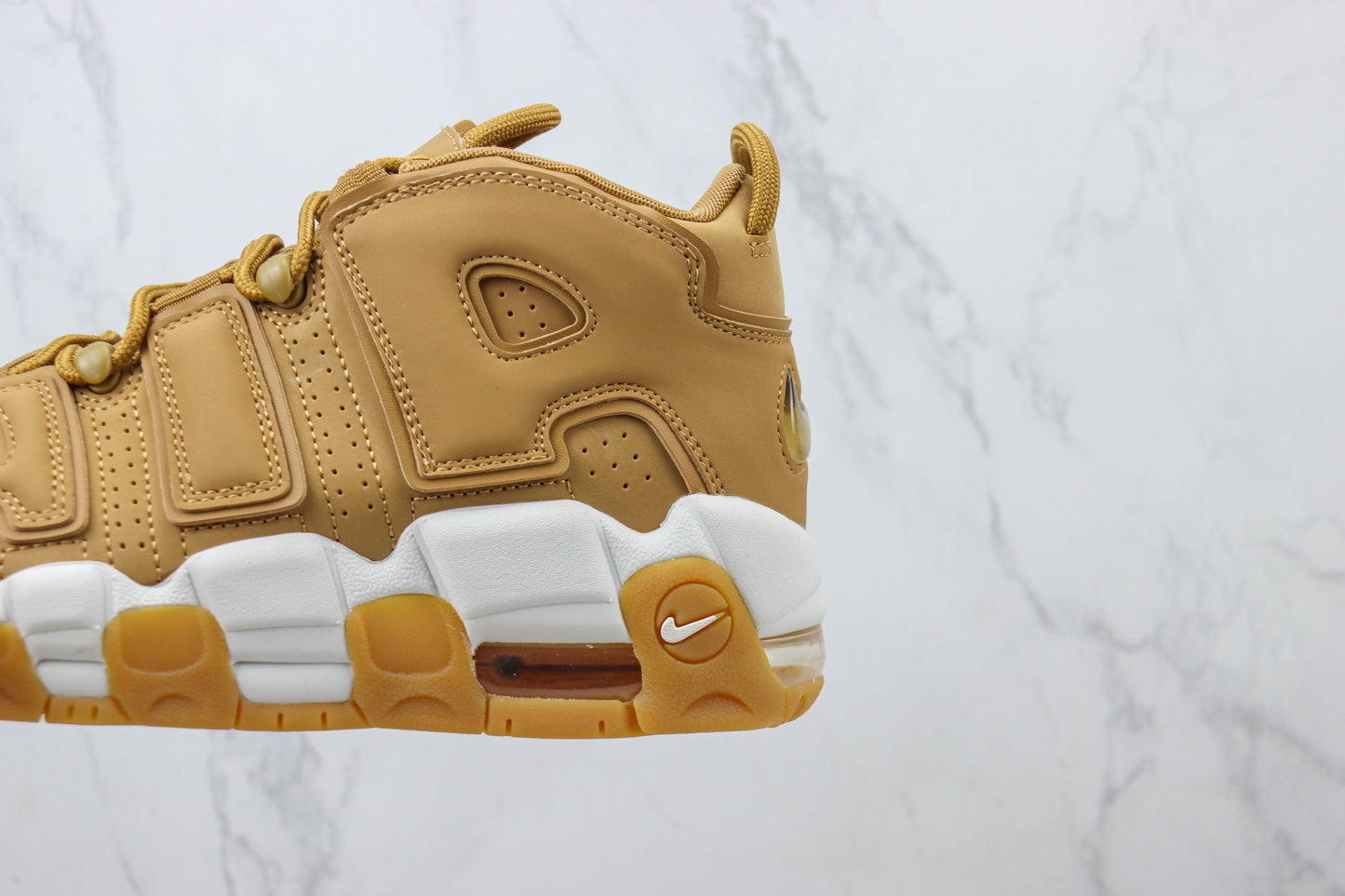 Nike Air More Uptempo Flax