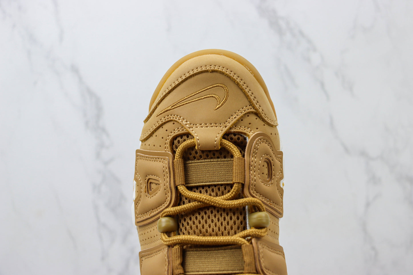 Nike Air More Uptempo Flax