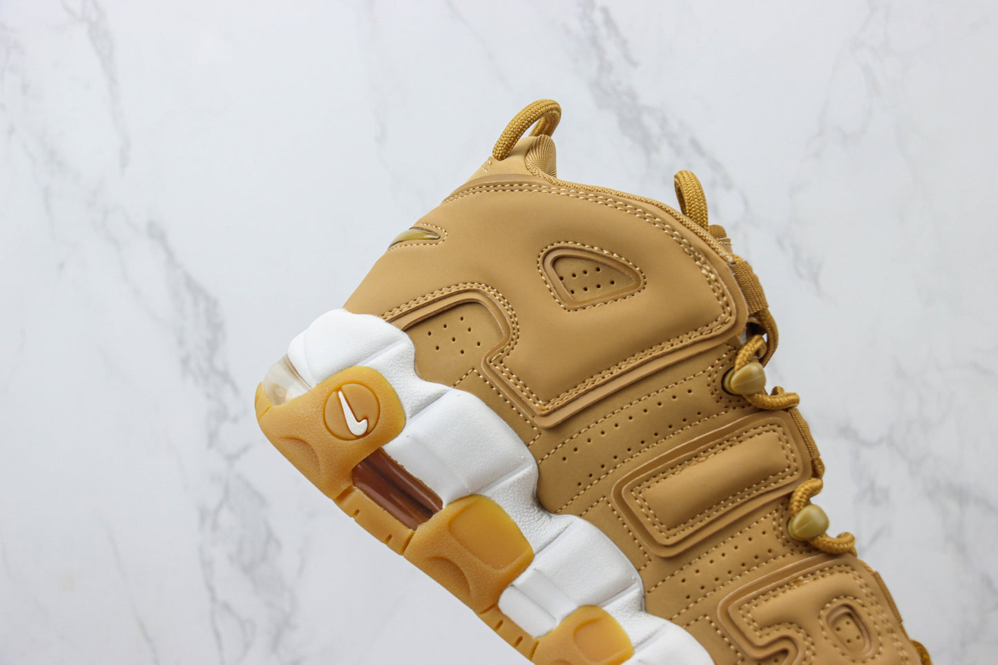 Nike Air More Uptempo Flax