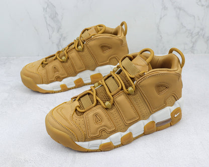 Nike Air More Uptempo Flax
