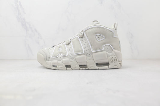 Nike Air More Uptempo Light Bone