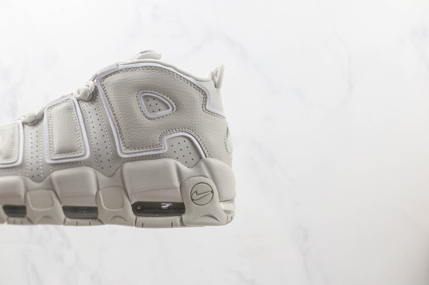 Nike Air More Uptempo Light Bone