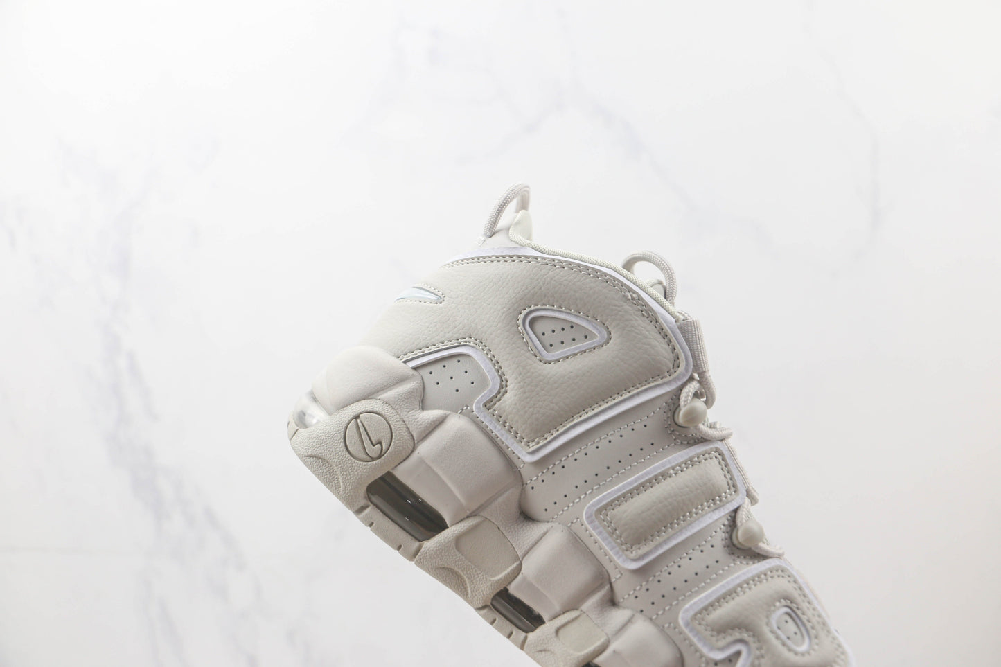 Nike Air More Uptempo Light Bone