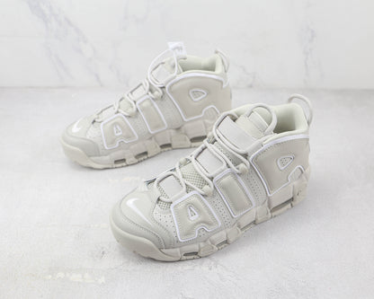 Nike Air More Uptempo Light Bone