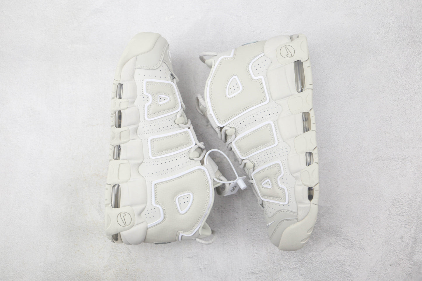 Nike Air More Uptempo Light Bone