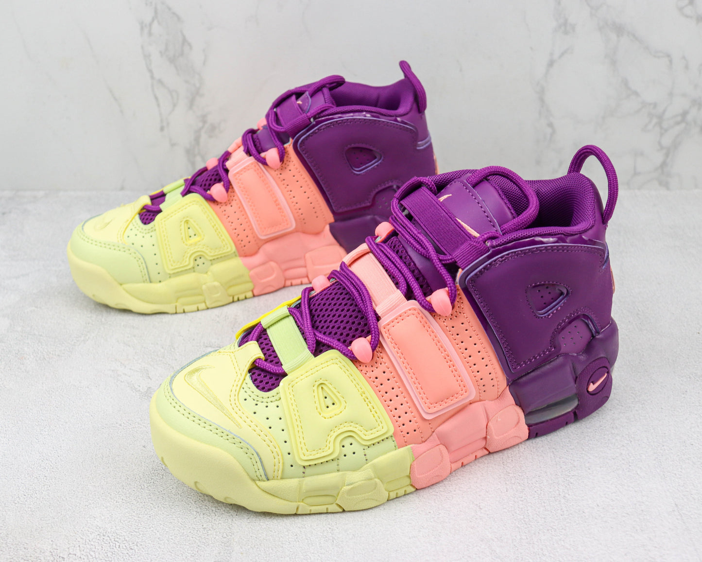 Nike Air More Uptempo Lucky Charms