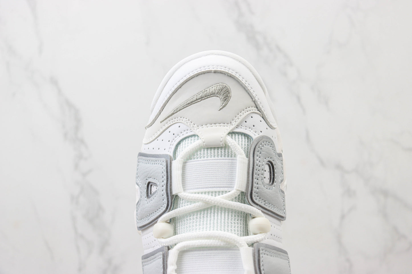 Nike Air More Uptempo Metallic Teal