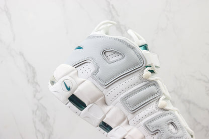 Nike Air More Uptempo Metallic Teal