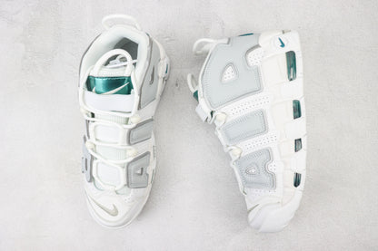 Nike Air More Uptempo Metallic Teal