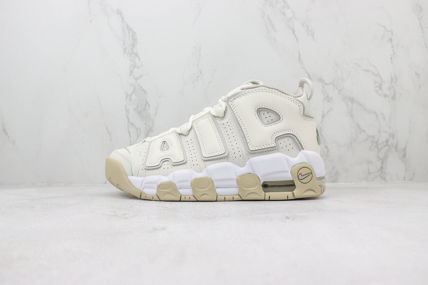 Nike Air More Uptempo Phantom Beige