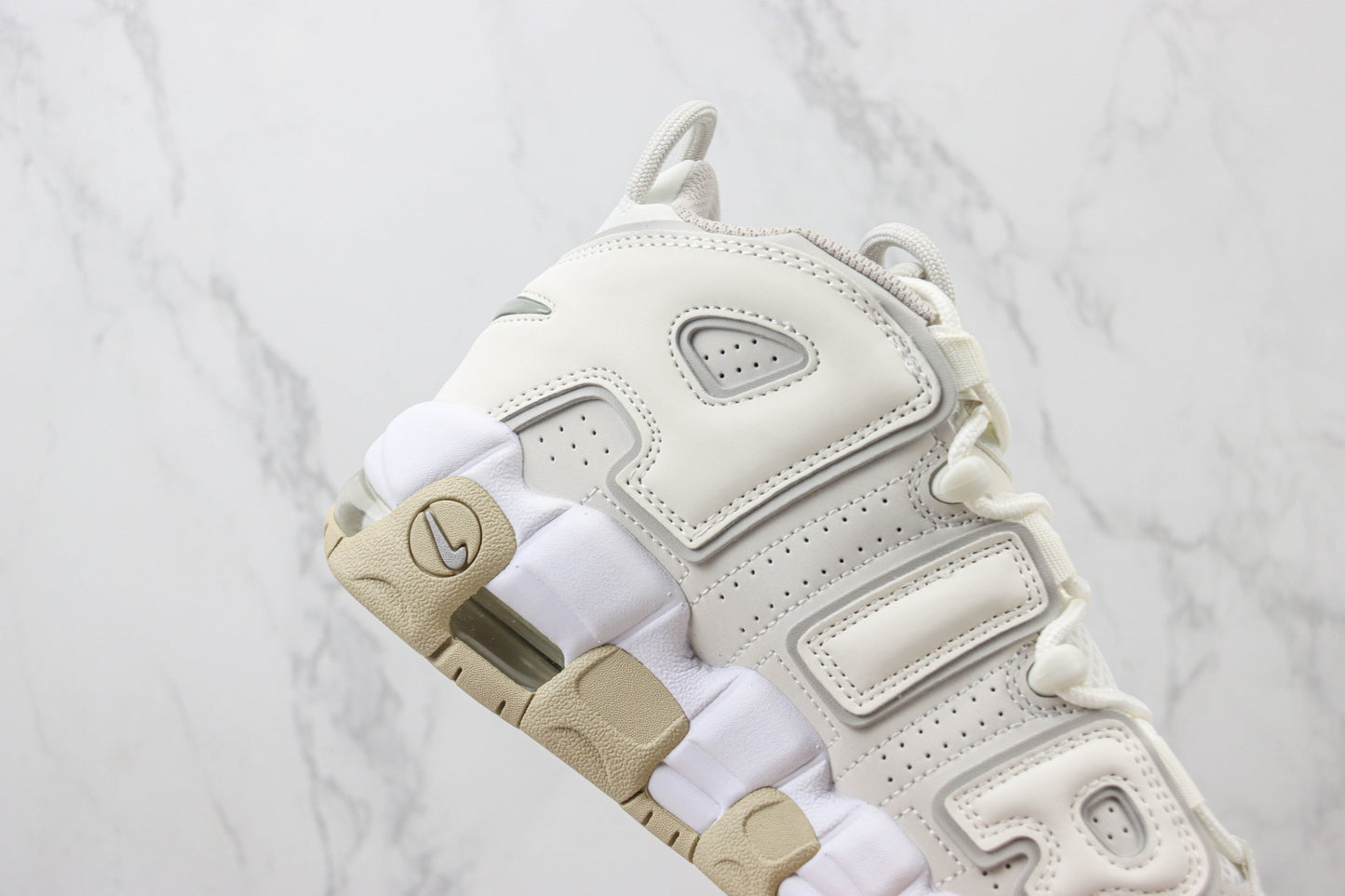 Nike Air More Uptempo Phantom Beige