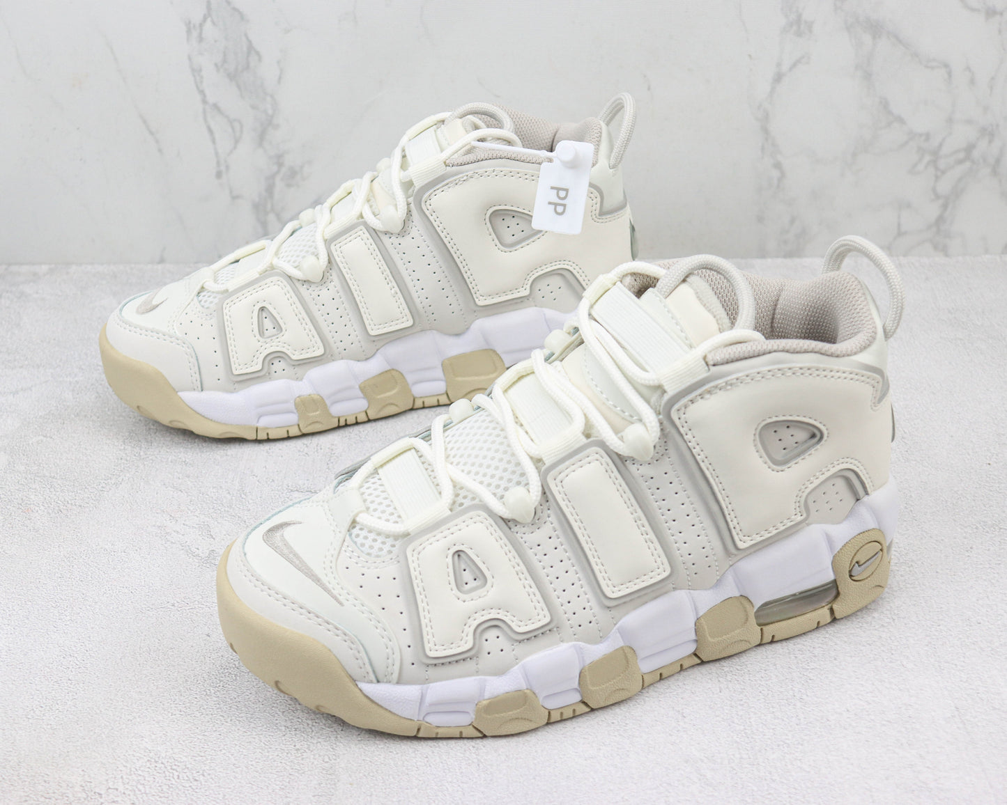 Nike Air More Uptempo Phantom Beige