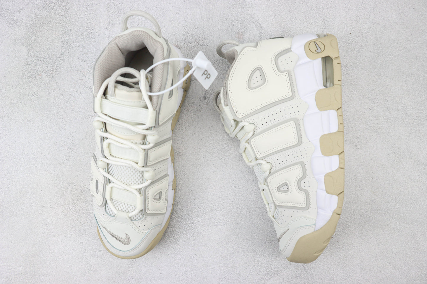 Nike Air More Uptempo Phantom Beige