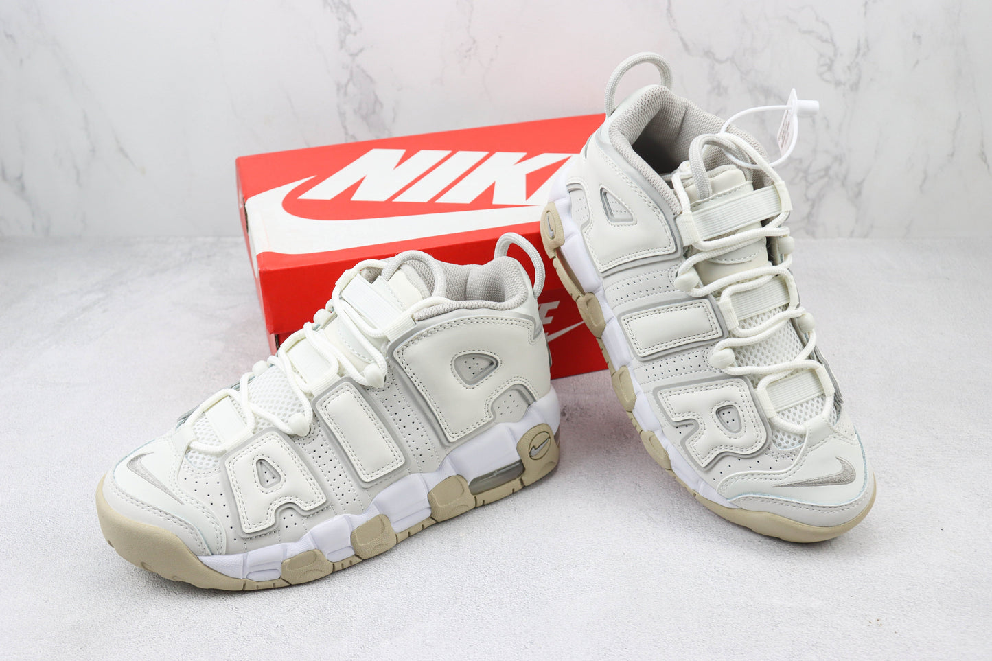 Nike Air More Uptempo Phantom Beige
