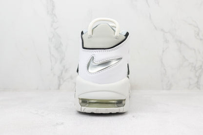 Nike Air More Uptempo Photon Dust/Metallic Silver