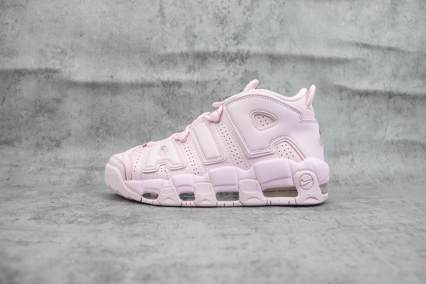 Nike Air More Uptempo Pink Foam