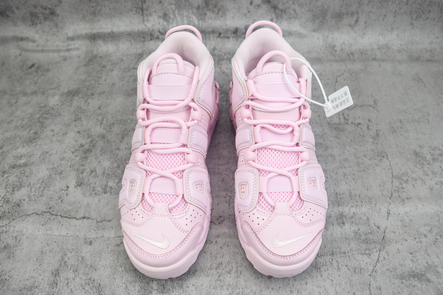 Nike Air More Uptempo Pink Foam