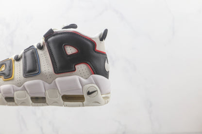 Nike Air More Uptempo Primary Colors