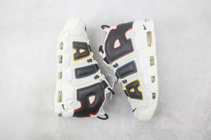 Nike Air More Uptempo Primary Colors