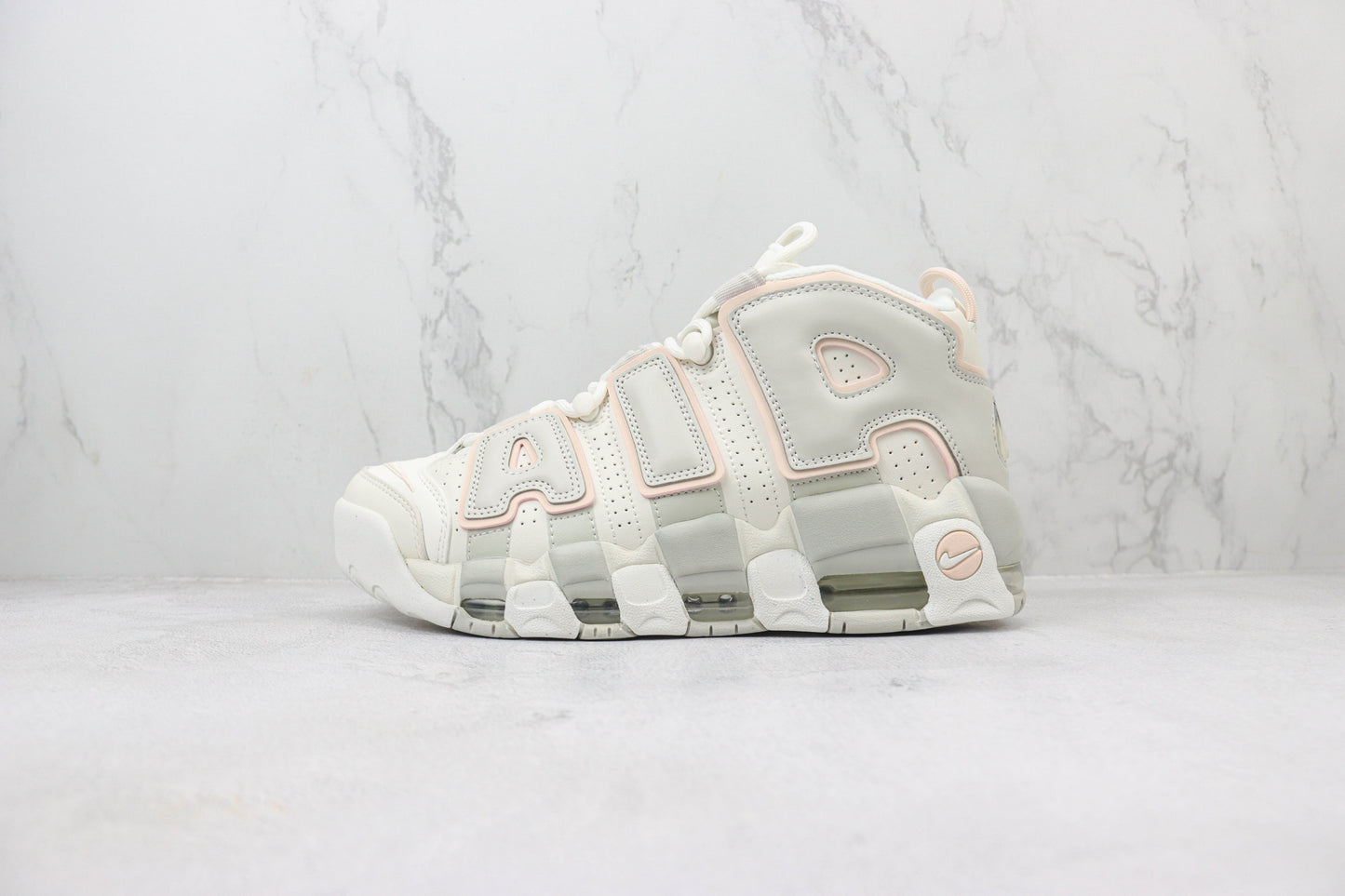 Nike Air More Uptempo Rosewood