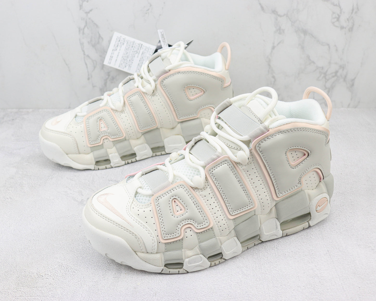 Nike Air More Uptempo Rosewood