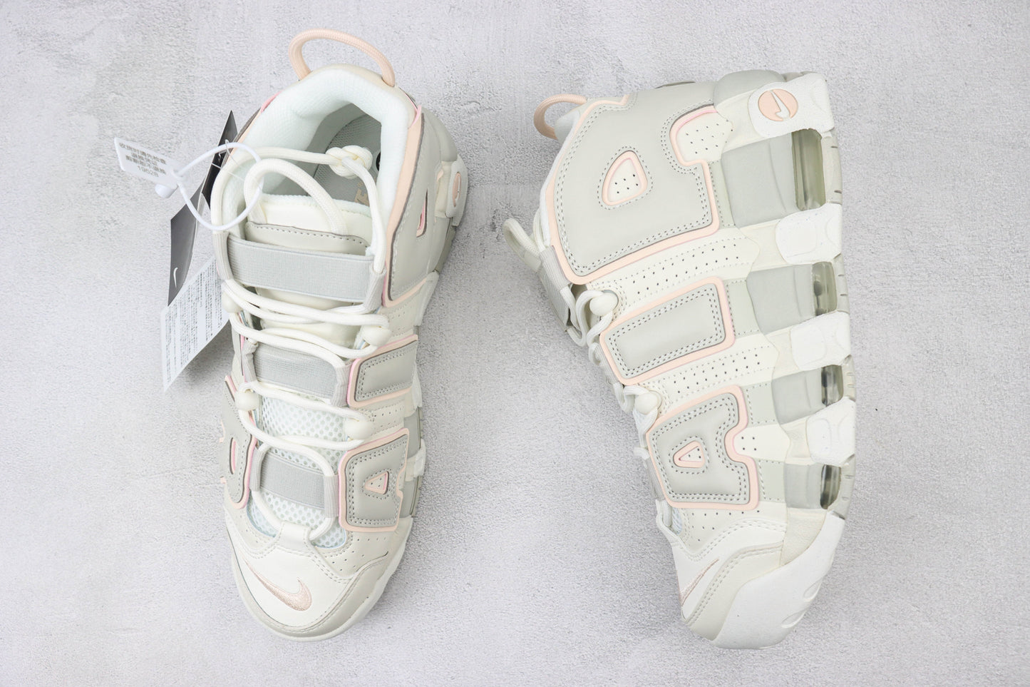 Nike Air More Uptempo Rosewood