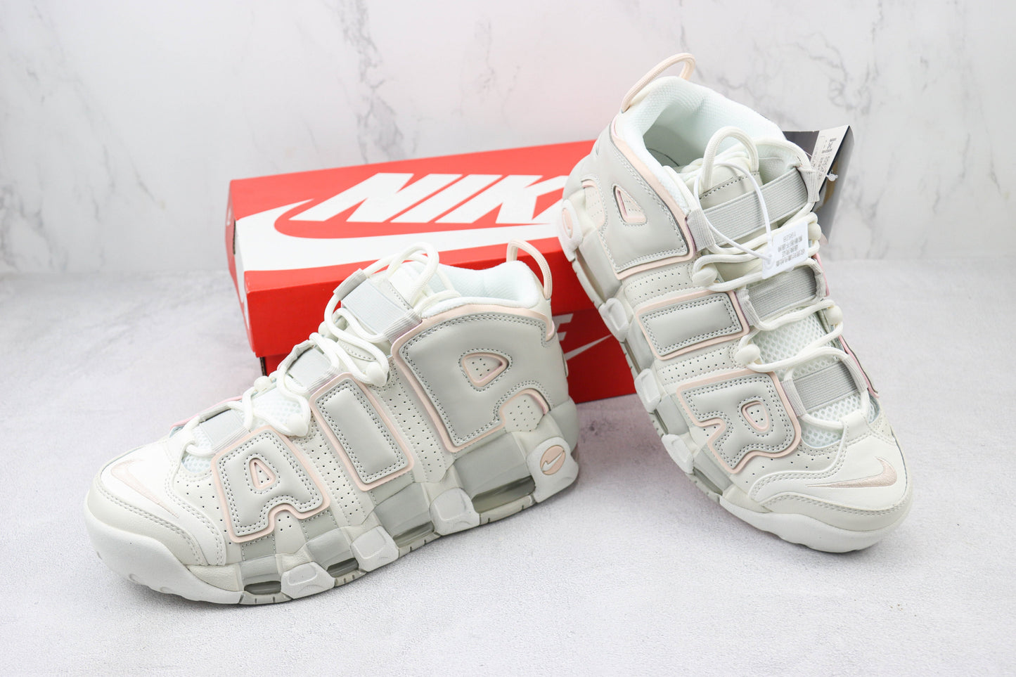 Nike Air More Uptempo Rosewood