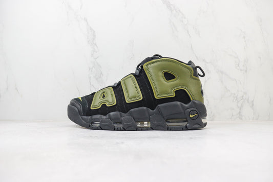 Nike Air More Uptempo Rough Green