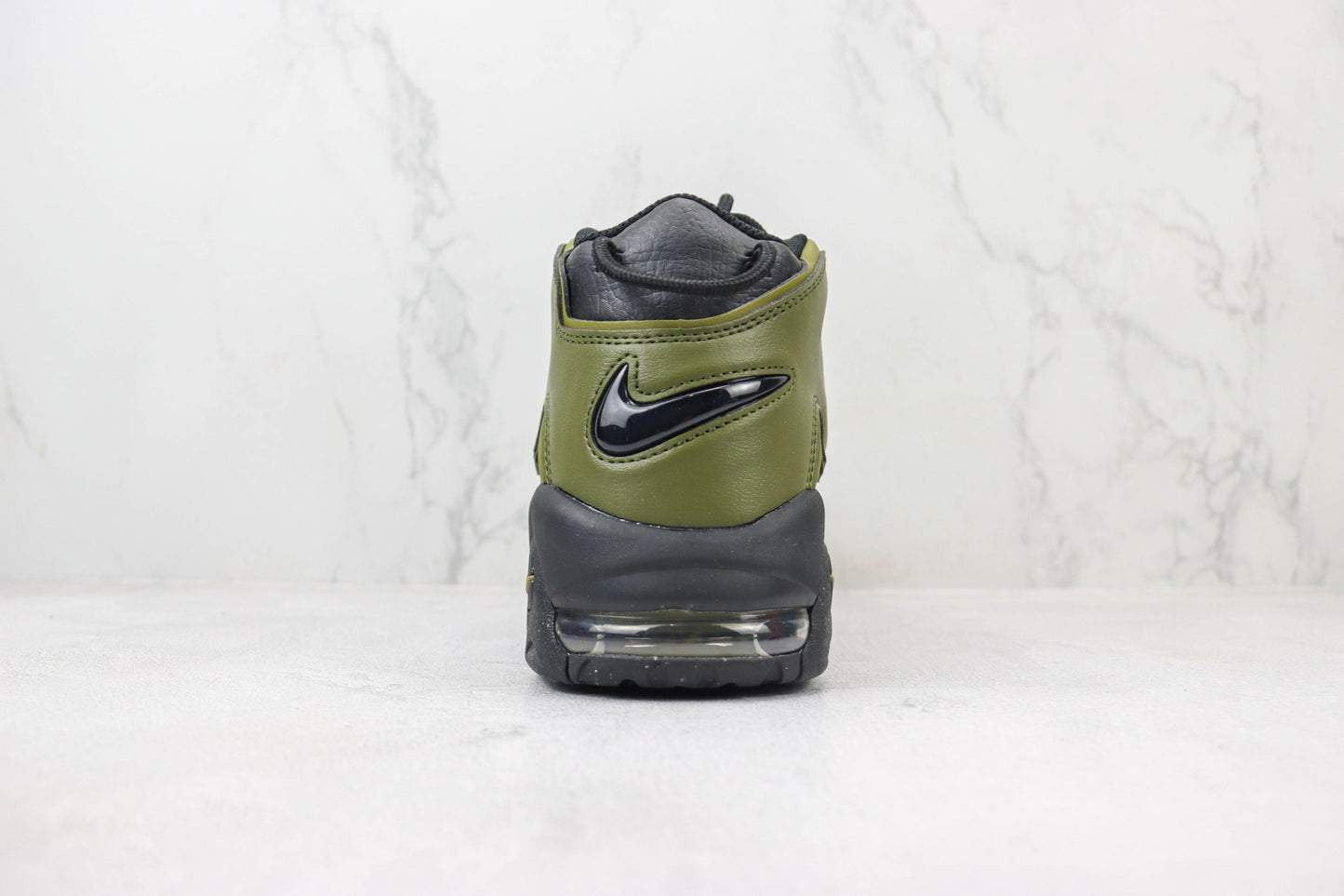 Nike Air More Uptempo Rough Green