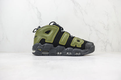 Nike Air More Uptempo Rough Green