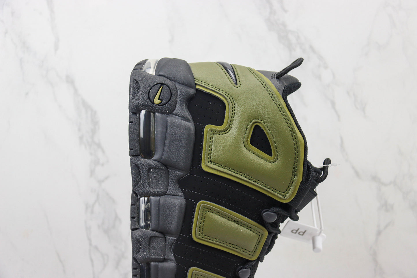 Nike Air More Uptempo Rough Green