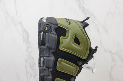 Nike Air More Uptempo Rough Green