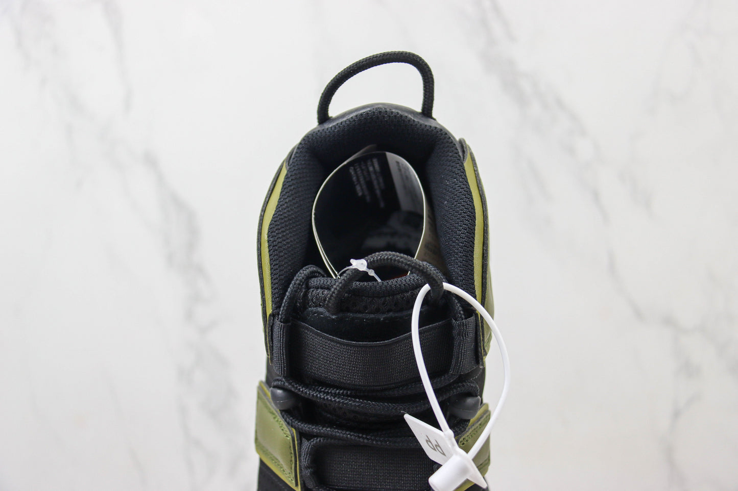 Nike Air More Uptempo Rough Green