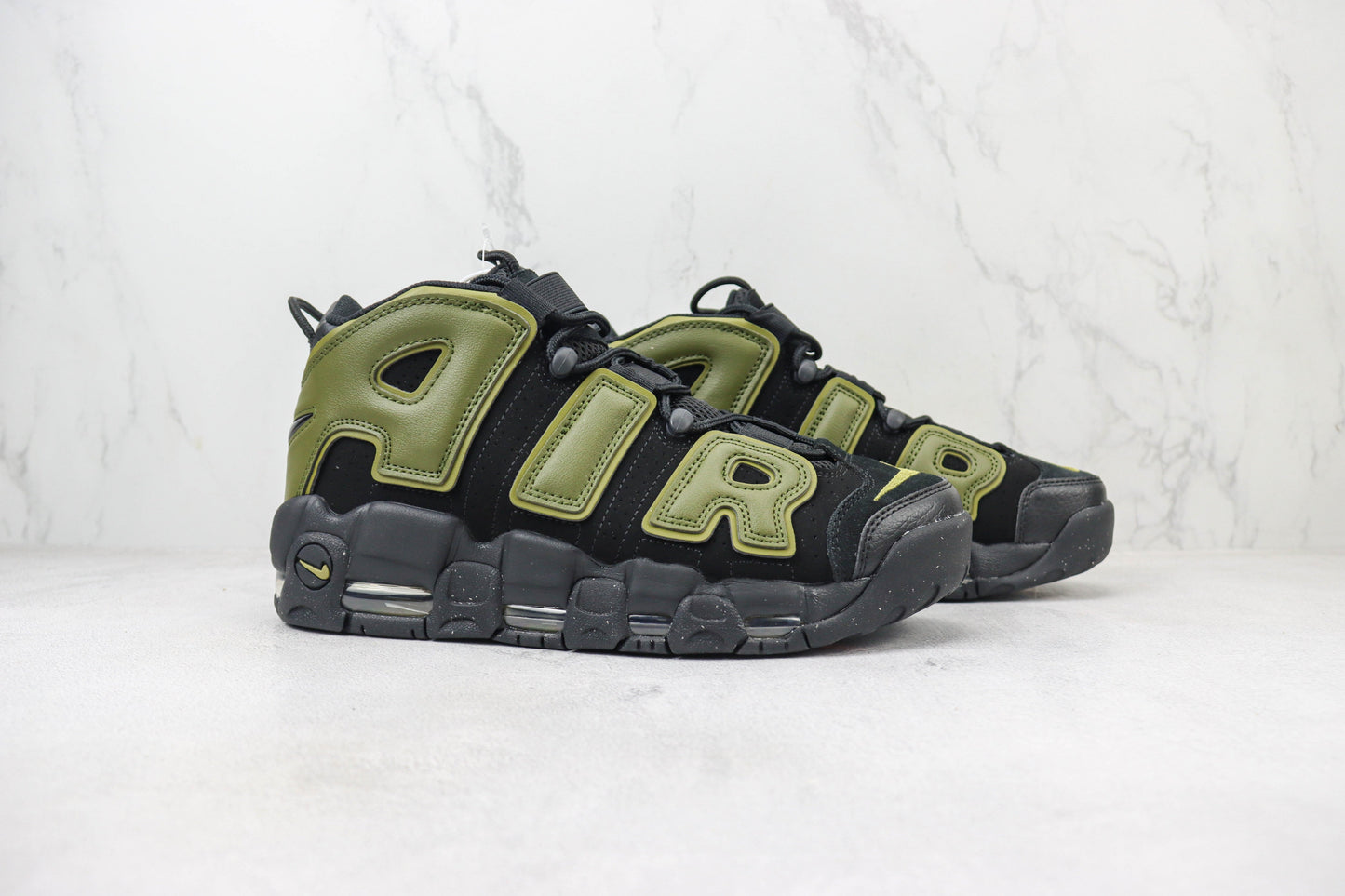 Nike Air More Uptempo Rough Green