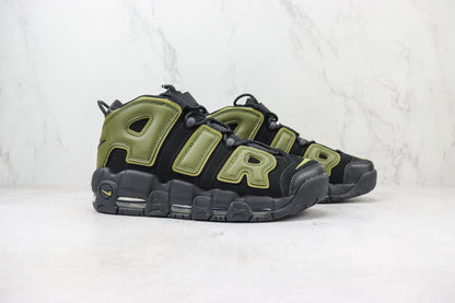 Nike Air More Uptempo Rough Green