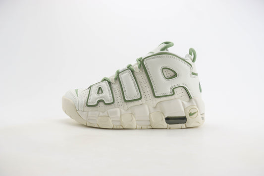 Nike Air More Uptempo Sail Green