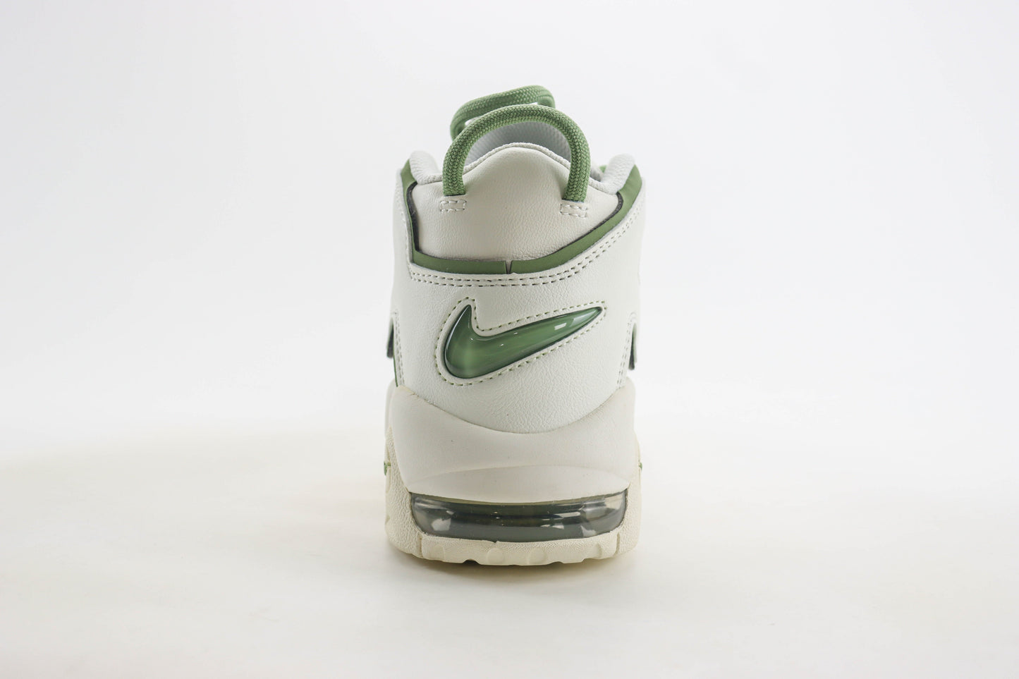 Nike Air More Uptempo Sail Green