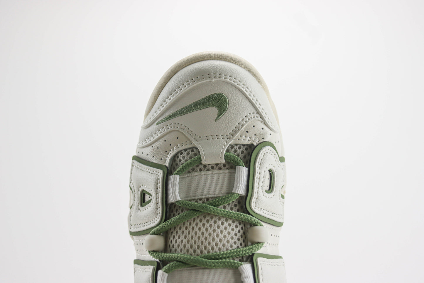 Nike Air More Uptempo Sail Green