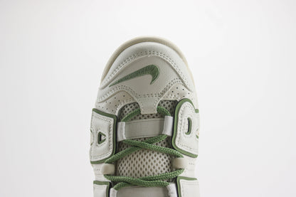 Nike Air More Uptempo Sail Green