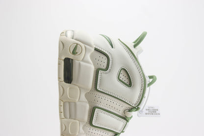 Nike Air More Uptempo Sail Green