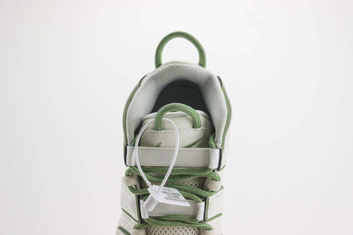 Nike Air More Uptempo Sail Green