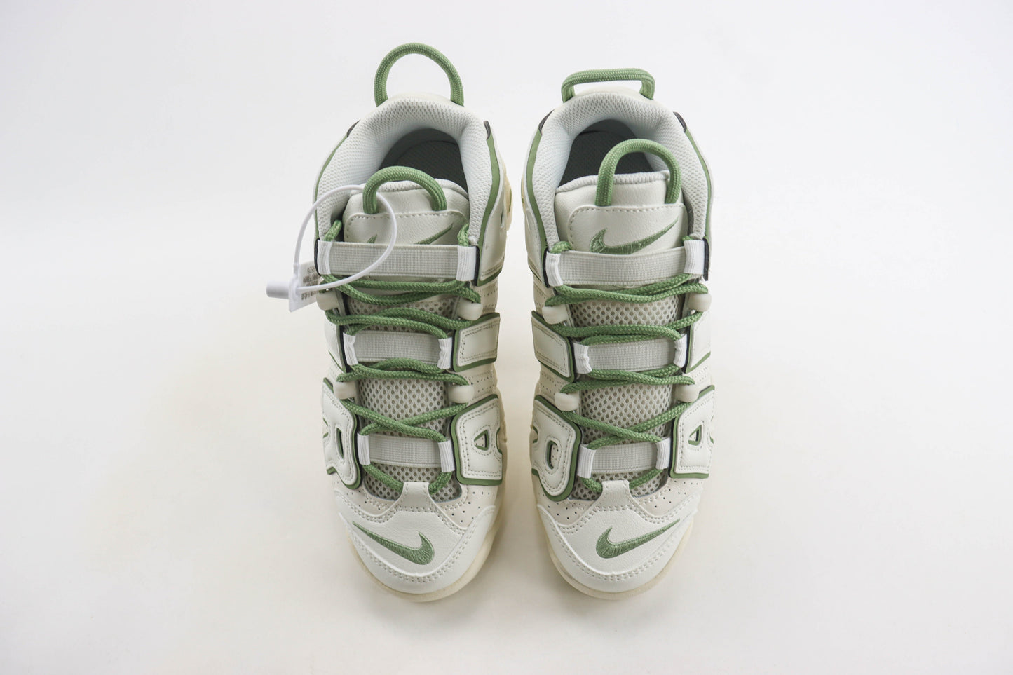 Nike Air More Uptempo Sail Green