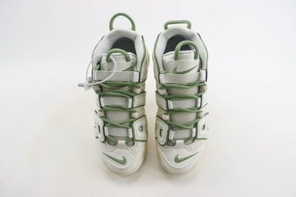 Nike Air More Uptempo Sail Green