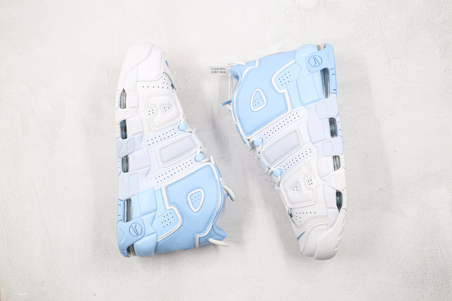 Nike Air More Uptempo Sky Blue