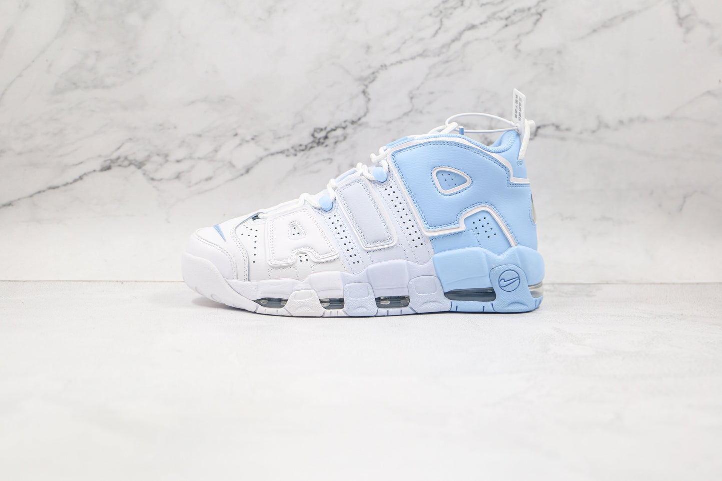 Nike Air More Uptempo Sky Blue